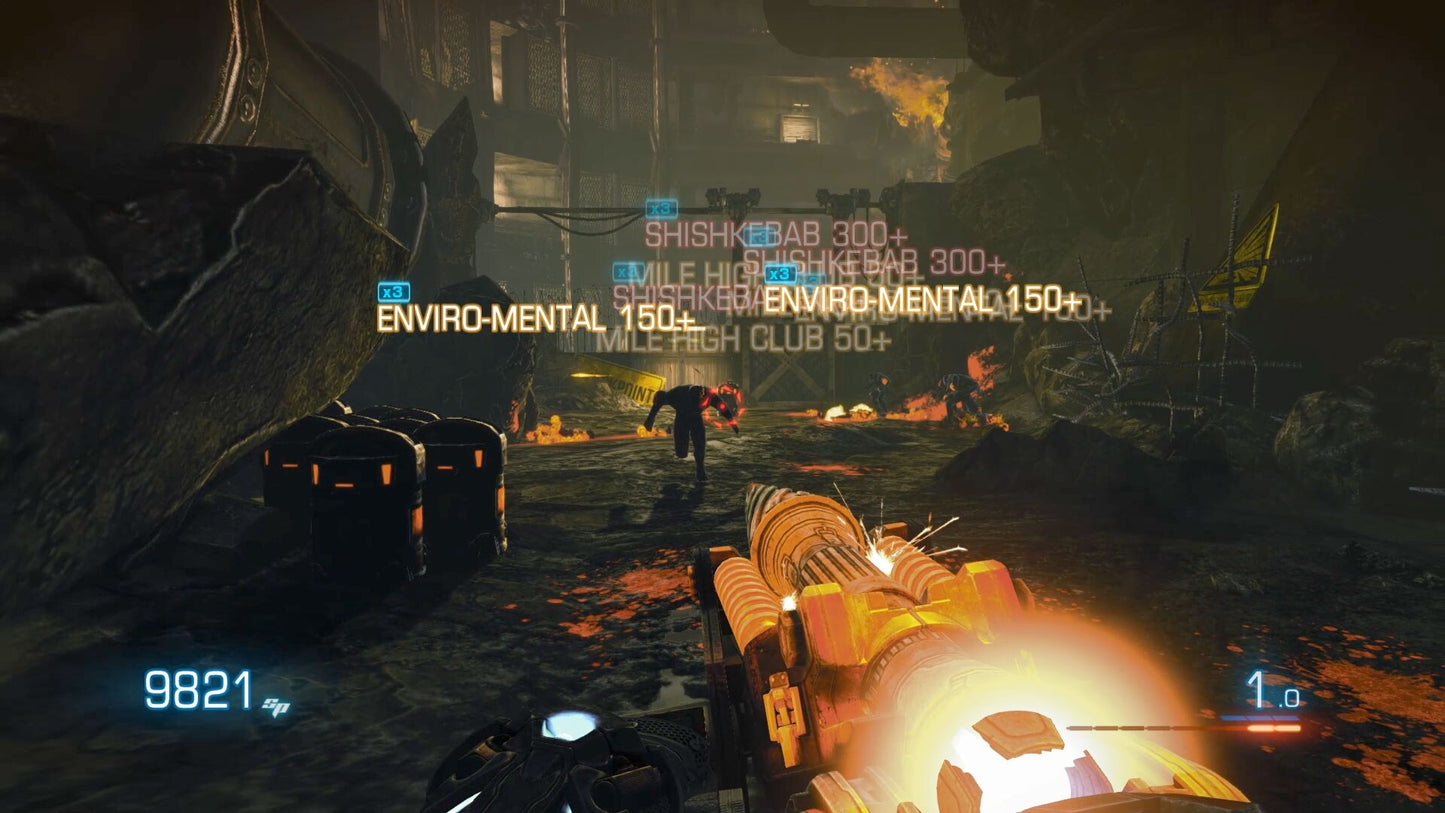Bulletstorm: Full Clip Edition Duke Nukem Bundle (PC) - Steam Key - GLOBAL   - Gearbox Publishing [Email/Instant Delivery]