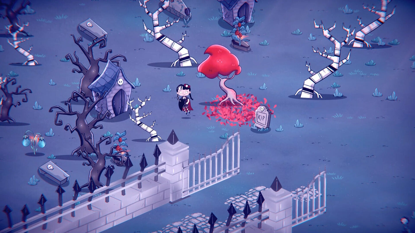 Voltaire: The Vegan Vampire (PC) - Steam Gift - GLOBAL   - Freedom Games [Email/Instant Delivery]