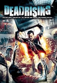 Dead Rising (PC) - Steam Key - GLOBAL   - CAPCOM [Email/Instant Delivery]