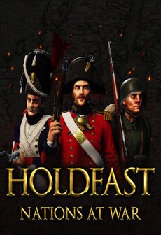 Holdfast: Nations At War (PC) - Steam Gift - GLOBAL   - Anvil Game Studios [Email/Instant Delivery]