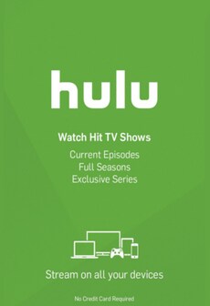 Hulu Gift Card 40 USD - Hulu Key - UNITED STATES  [Email/Instant Delivery]