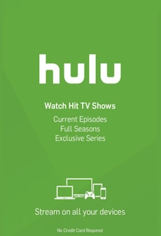 Hulu Gift Card 30 USD - Hulu Key - UNITED STATES  [Email/Instant Delivery]