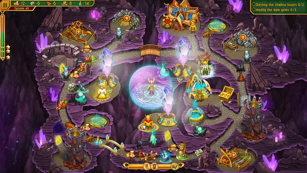 Viking Brothers 3 | Collector's Edition (PC) - Steam Key - GLOBAL  [Email/Instant Delivery]