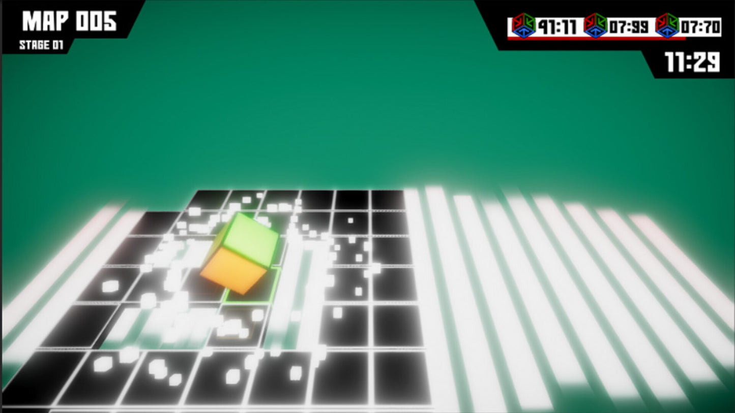 Cube Zone Steam Key GLOBAL  [Email/Instant Delivery]
