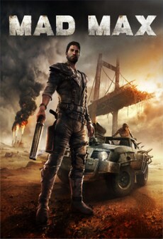 Mad Max (PC) - Steam Key - GLOBAL   - Warner Bros. Interactive Entertainment [Email/Instant Delivery]