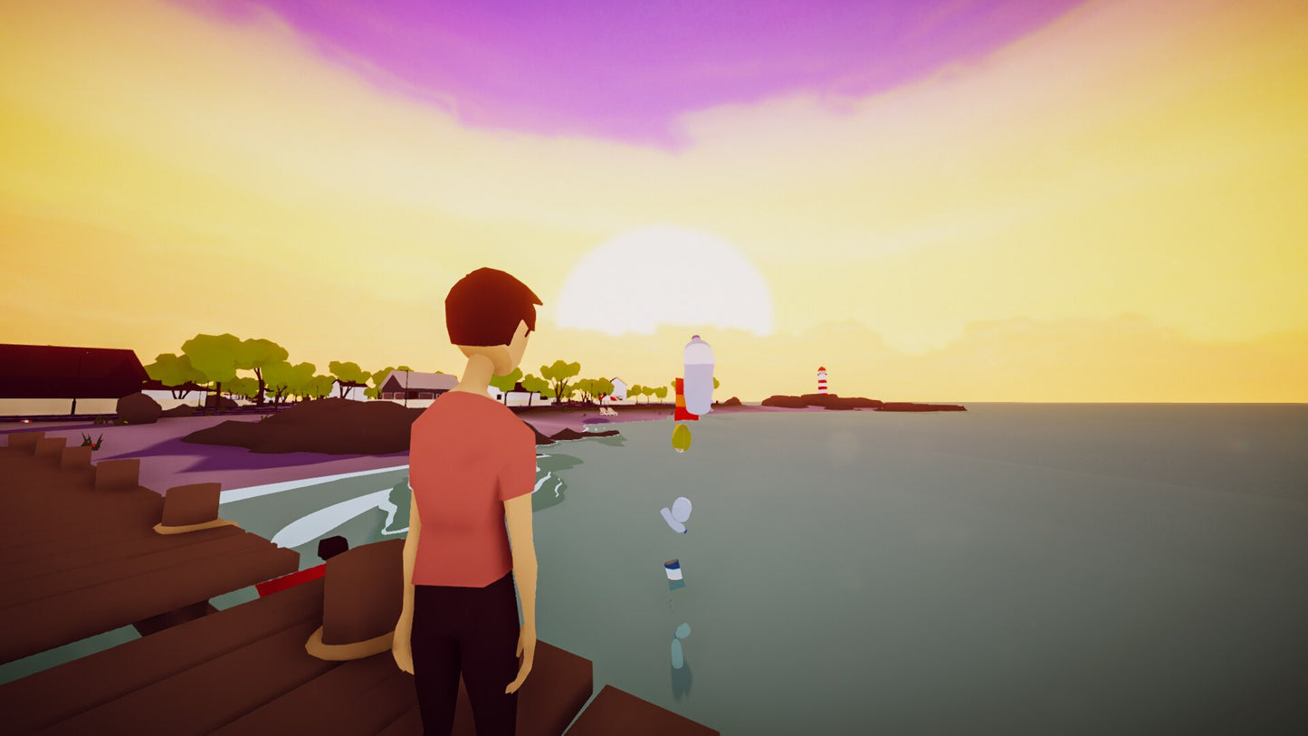 What A Trash Game! Steam Key GLOBAL   - Winglett Entertainment [Email/Instant Delivery]