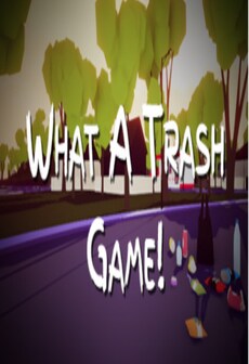 What A Trash Game! Steam Key GLOBAL   - Winglett Entertainment [Email/Instant Delivery]