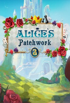 Alice's Patchworks 2 Steam Key GLOBAL   - 8Floor [Email/Instant Delivery]