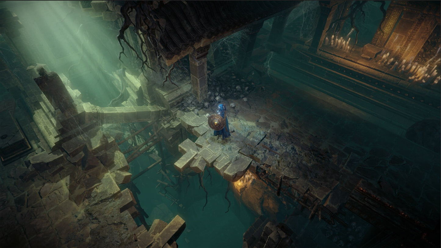 Shadows: Awakening (PC) - Steam Key - GLOBAL   - Kalypso Media Digital [Email/Instant Delivery]