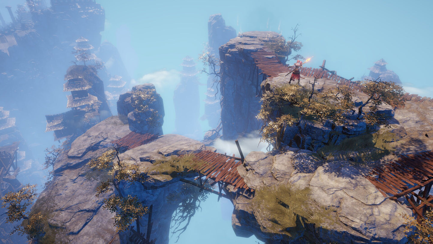 Shadows: Awakening (PC) - Steam Key - GLOBAL   - Kalypso Media Digital [Email/Instant Delivery]