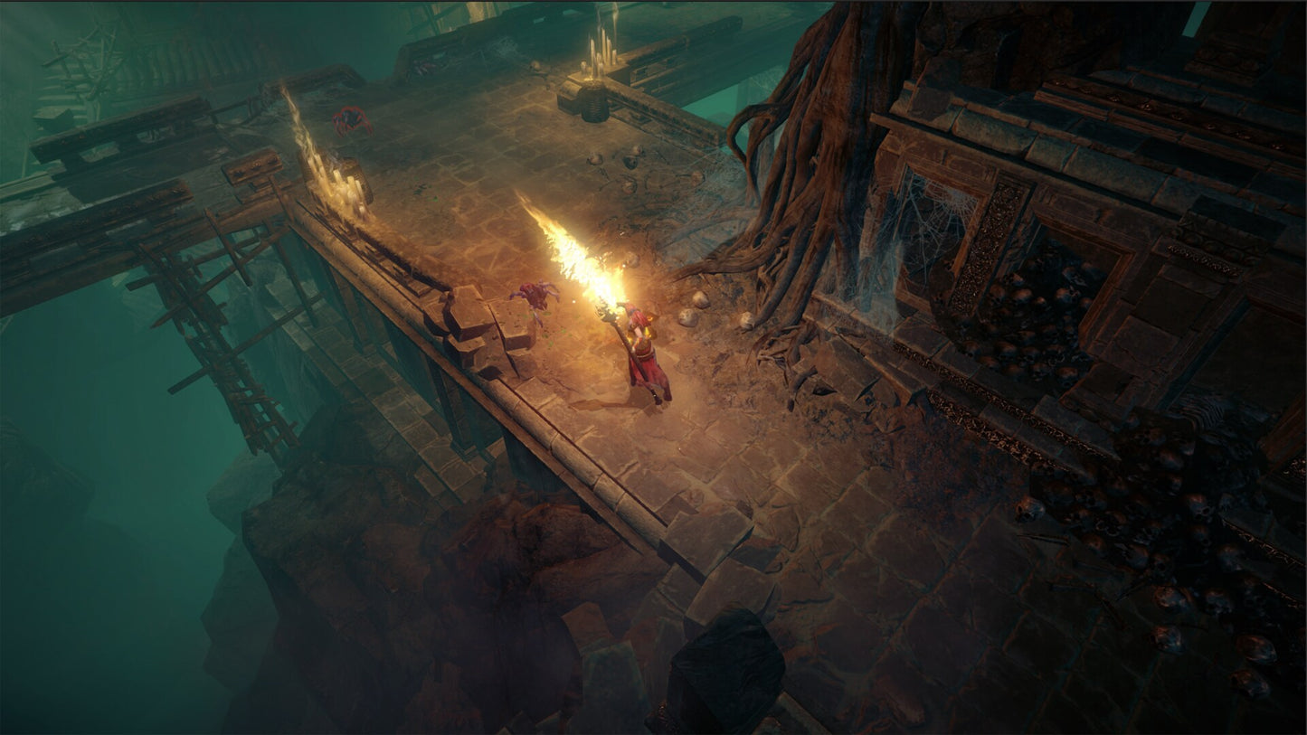 Shadows: Awakening (PC) - Steam Key - GLOBAL   - Kalypso Media Digital [Email/Instant Delivery]