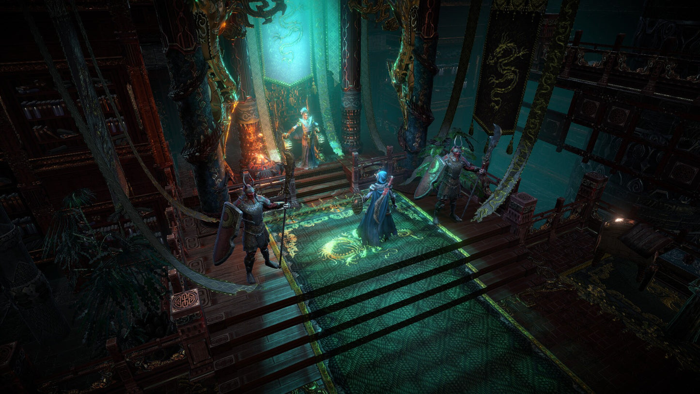 Shadows: Awakening (PC) - Steam Key - GLOBAL   - Kalypso Media Digital [Email/Instant Delivery]