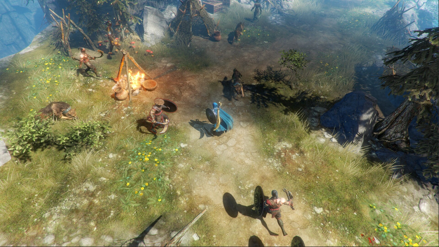 Shadows: Awakening (PC) - Steam Key - GLOBAL   - Kalypso Media Digital [Email/Instant Delivery]