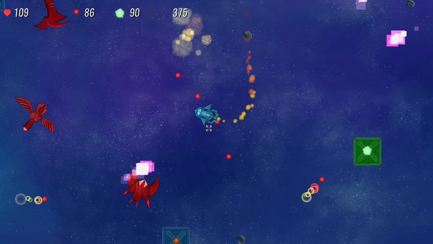 Space Ranger vs. Reptiloids: 2 Edition Steam Key GLOBAL  [Email/Instant Delivery]