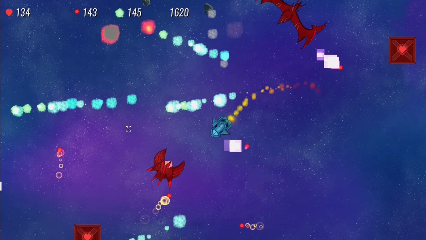 Space Ranger vs. Reptiloids: 2 Edition Steam Key GLOBAL  [Email/Instant Delivery]