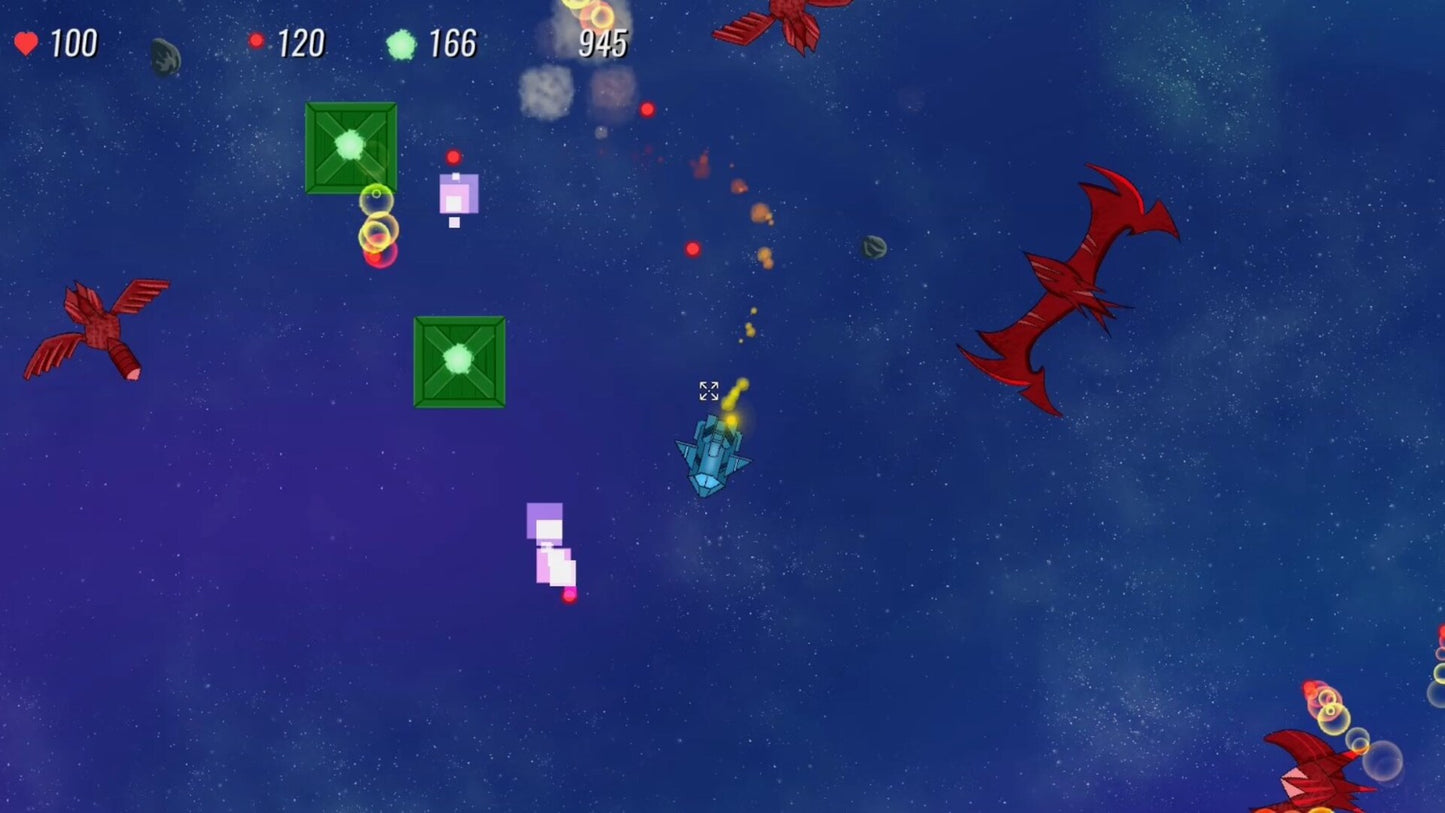 Space Ranger vs. Reptiloids: 2 Edition Steam Key GLOBAL  [Email/Instant Delivery]