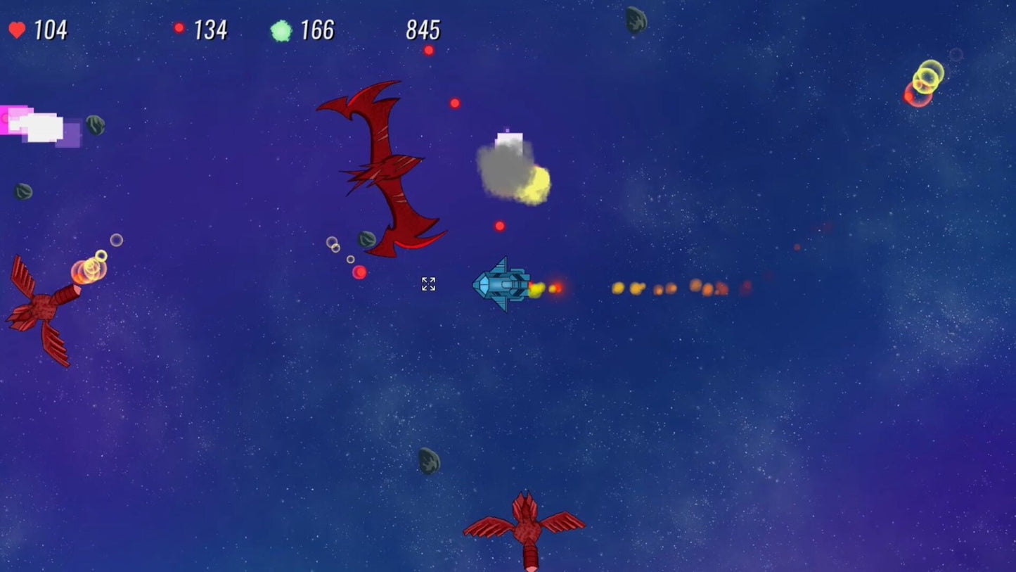 Space Ranger vs. Reptiloids: 2 Edition Steam Key GLOBAL  [Email/Instant Delivery]