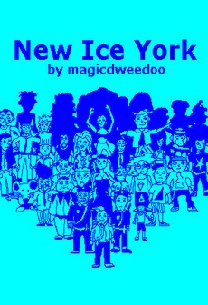 New Ice York Steam Key GLOBAL   - magicdweedoo [Email/Instant Delivery]