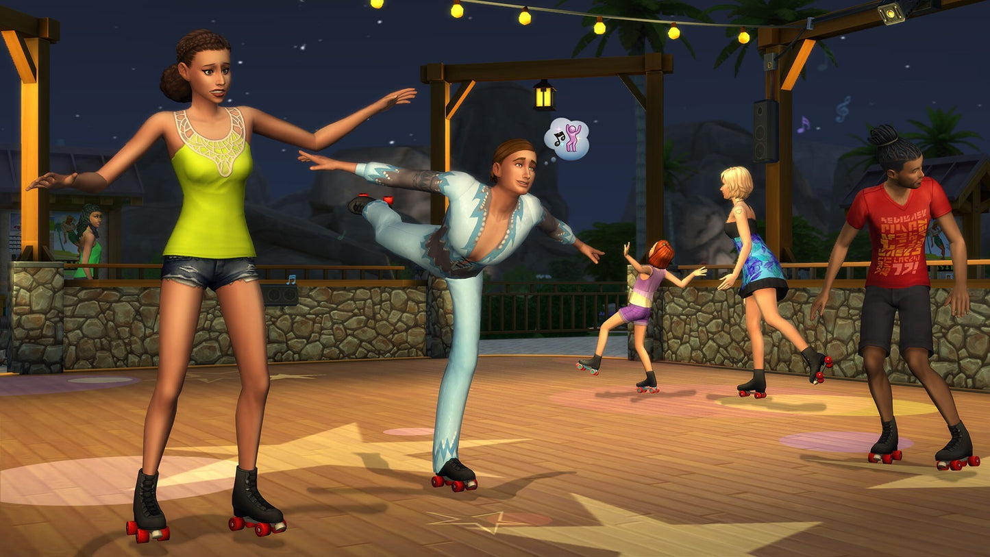 The Sims 4 + Seasons DLC Bundle (PC) - EA App Key - GLOBAL  [Email/Instant Delivery]