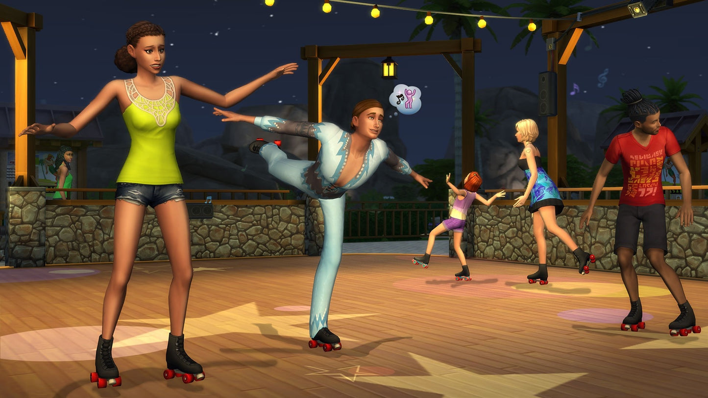 The Sims 4 + Seasons DLC Bundle (PC) - EA App Key - GLOBAL (ENGLISH ONLY)  [Email/Instant Delivery]