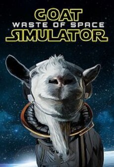 Goat Simulator: Waste of Space (PC) - Steam Key - GLOBAL   - Coffee Stain Publishing [Email/Instant Delivery]
