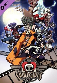 Skullgirls: Squigly Steam Key GLOBAL   - Marvelous [Email/Instant Delivery]