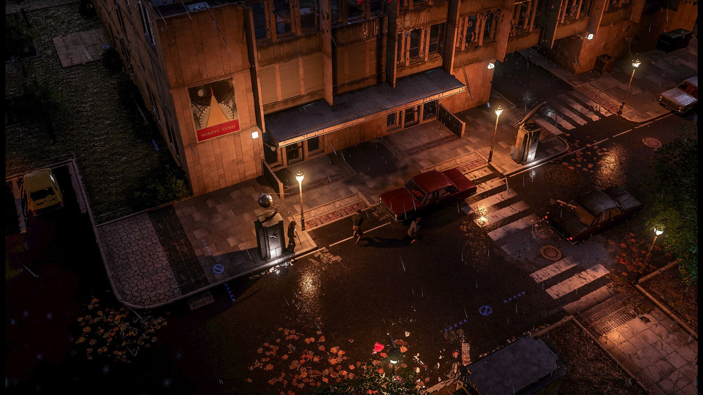 Phantom Doctrine Steam Key NORTH AMERICA   - Good Shepherd Entertainment [Email/Instant Delivery]