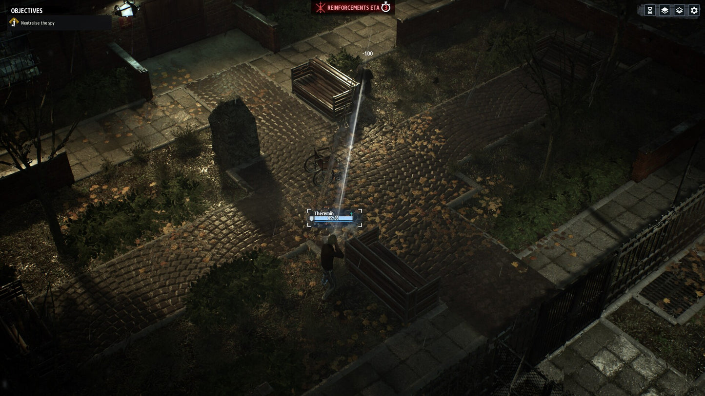 Phantom Doctrine Steam Key NORTH AMERICA   - Good Shepherd Entertainment [Email/Instant Delivery]