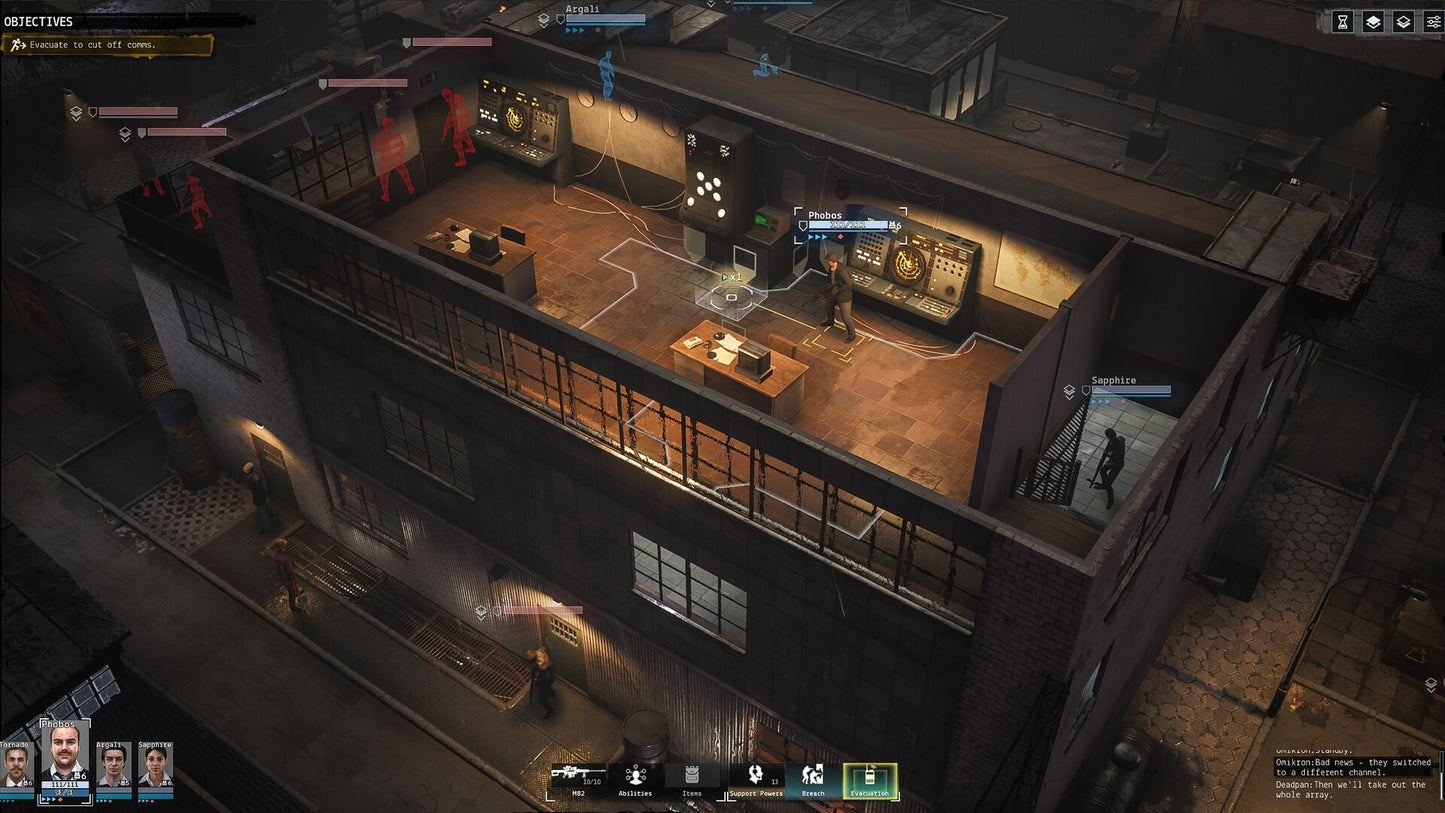 Phantom Doctrine Steam Key NORTH AMERICA   - Good Shepherd Entertainment [Email/Instant Delivery]