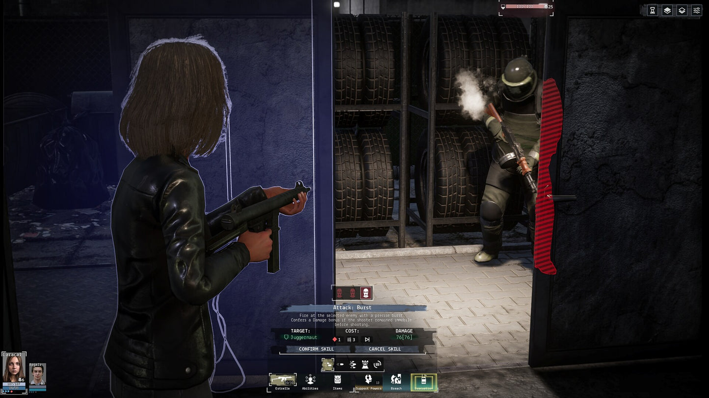 Phantom Doctrine Steam Key NORTH AMERICA   - Good Shepherd Entertainment [Email/Instant Delivery]