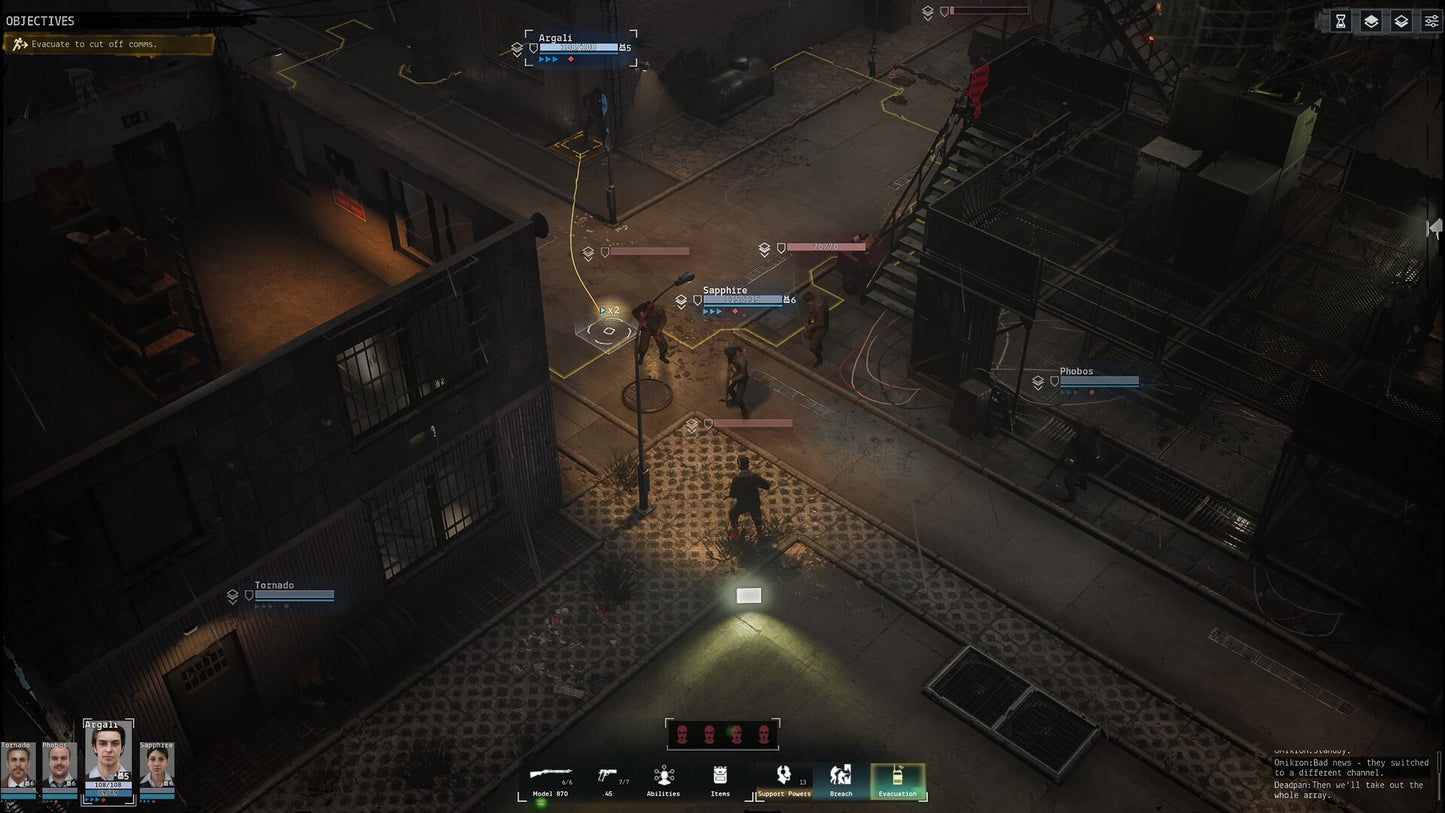 Phantom Doctrine Steam Key NORTH AMERICA   - Good Shepherd Entertainment [Email/Instant Delivery]