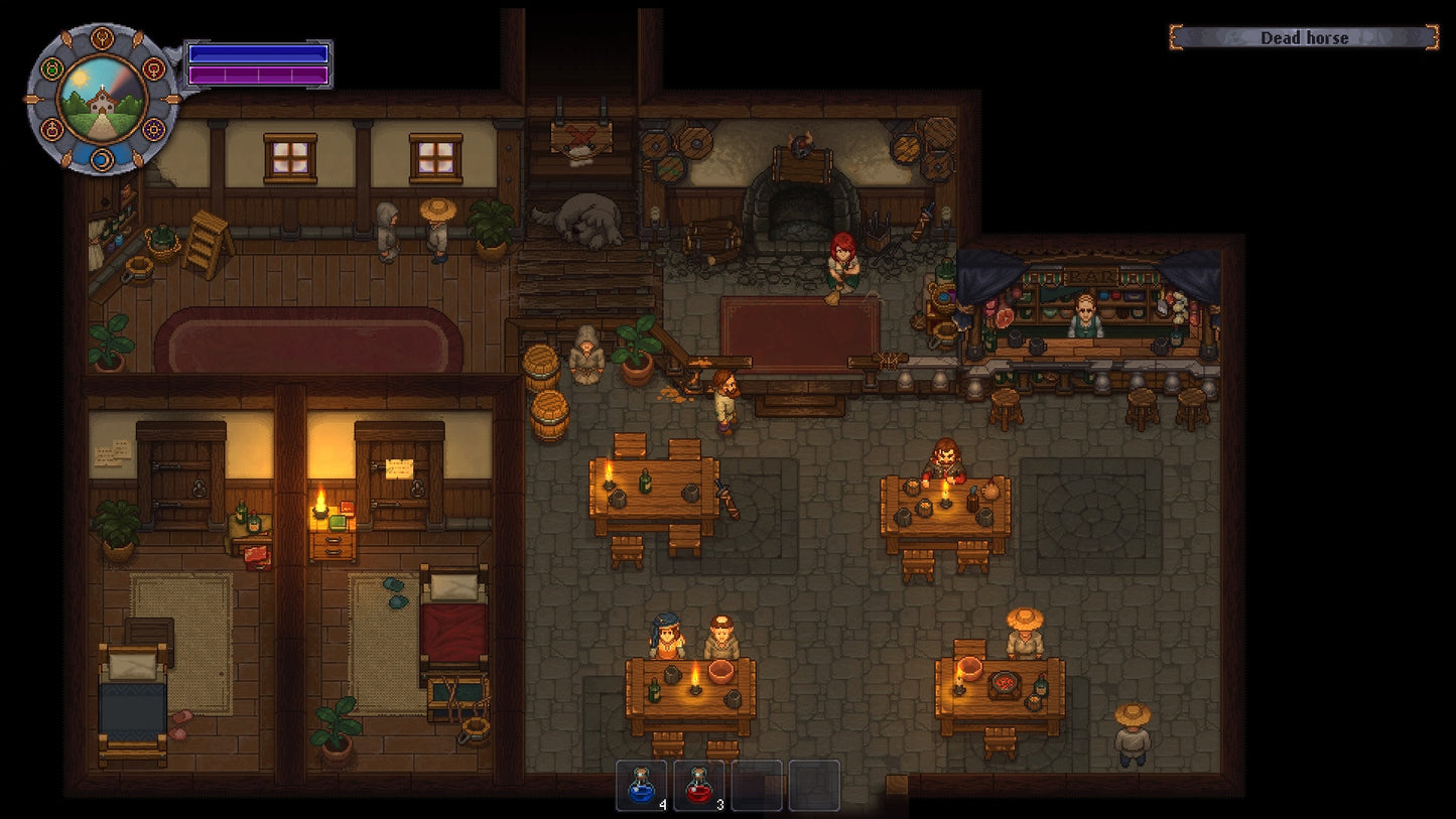 Graveyard Keeper (PC) - Steam Key - GLOBAL   - tinyBuild [Email/Instant Delivery]