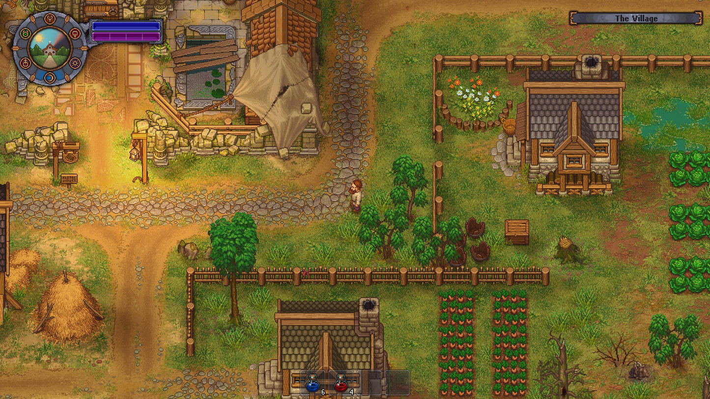 Graveyard Keeper (PC) - Steam Key - GLOBAL   - tinyBuild [Email/Instant Delivery]