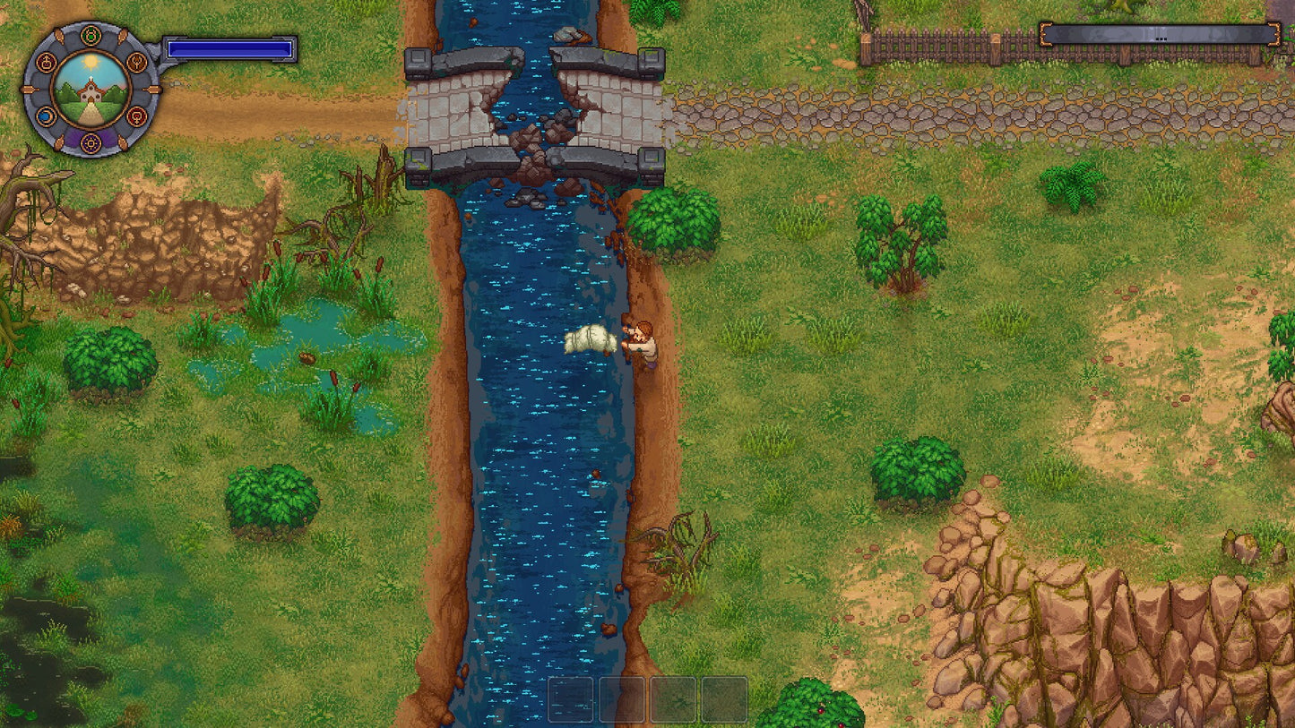 Graveyard Keeper | Last Journey Edition (PC) - Steam Key - GLOBAL   - tinyBuild [Email/Instant Delivery]
