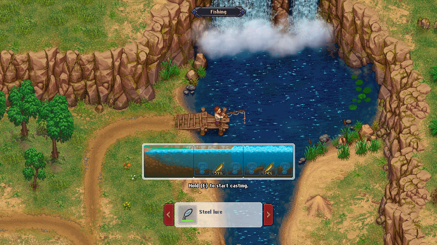 Graveyard Keeper | Last Journey Edition (PC) - Steam Key - GLOBAL   - tinyBuild [Email/Instant Delivery]