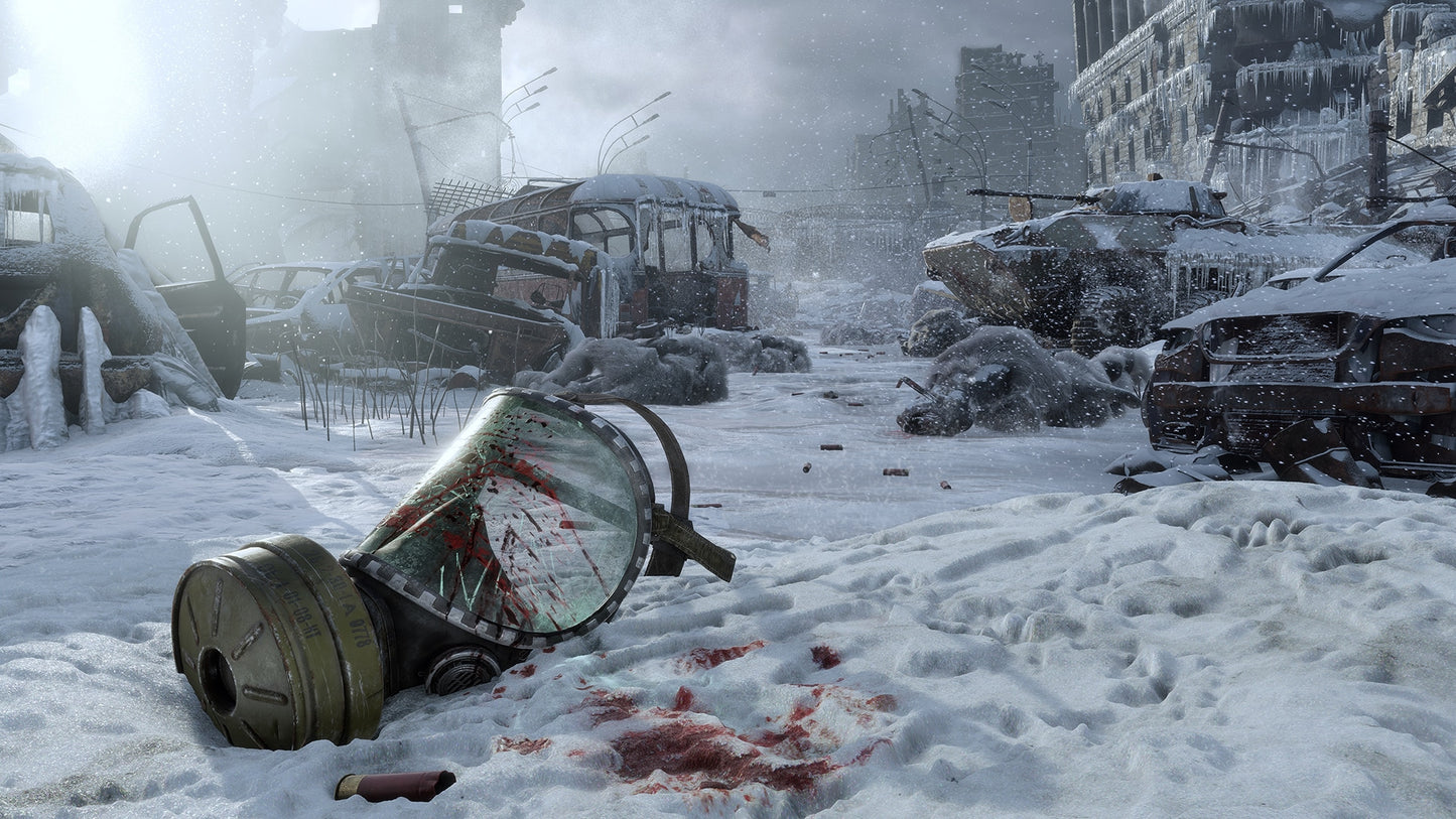 Metro Exodus | Gold Edition (PC) - Steam Key - GLOBAL   - Deep Silver [Email/Instant Delivery]