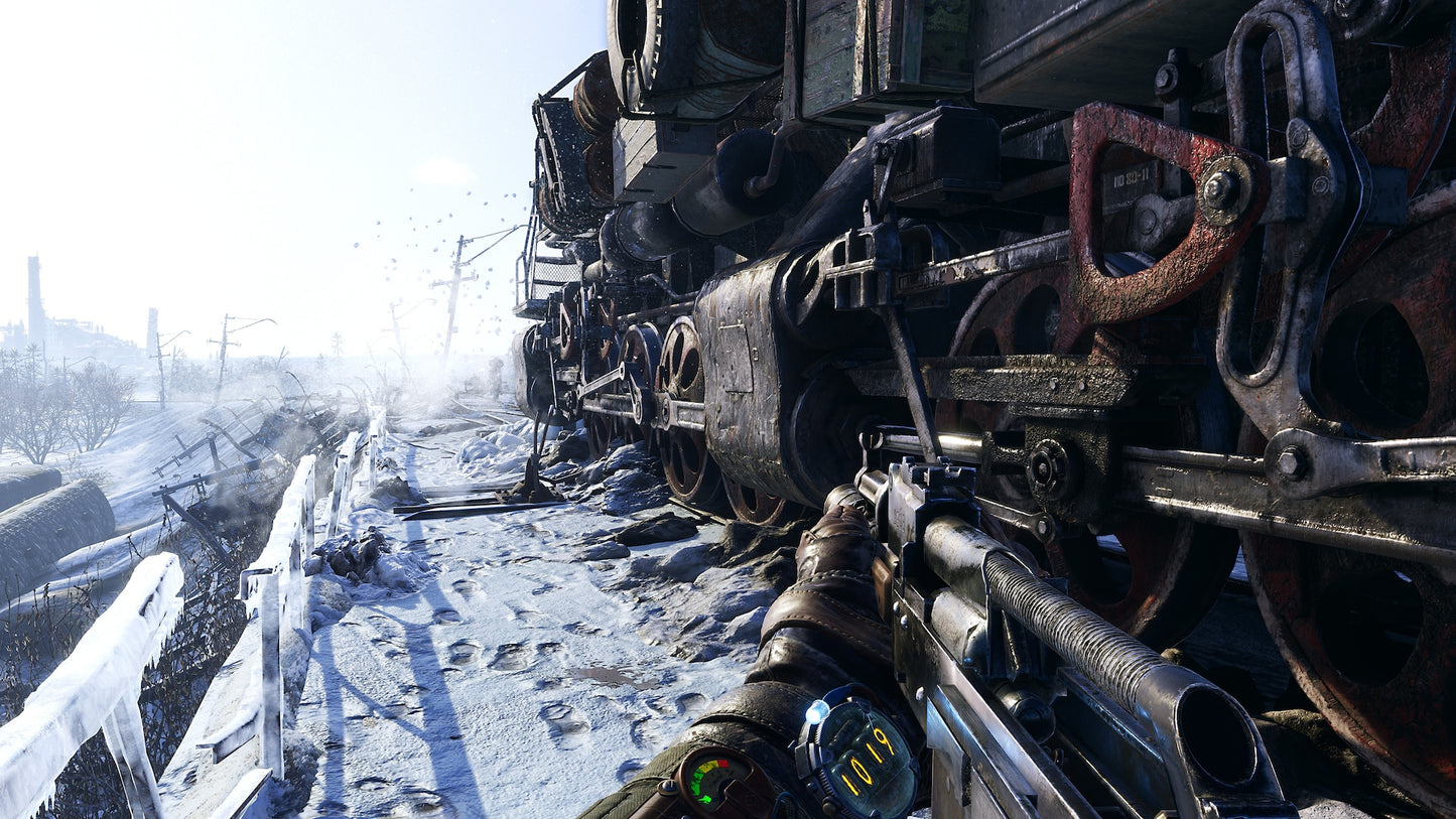 Metro Exodus | Gold Edition (PC) - Steam Key - UNITED STATES   - Deep Silver [Email/Instant Delivery]