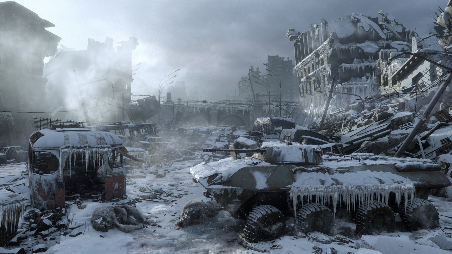 Metro Exodus | Gold Edition (PC) - Steam Key - UNITED STATES   - Deep Silver [Email/Instant Delivery]