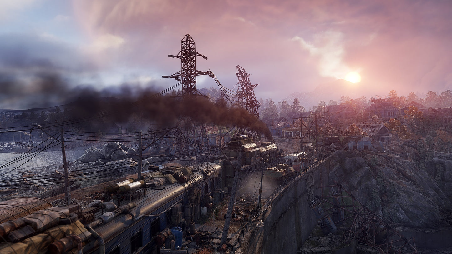 Metro Exodus | Gold Edition (PC) - Steam Key - GLOBAL   - Deep Silver [Email/Instant Delivery]