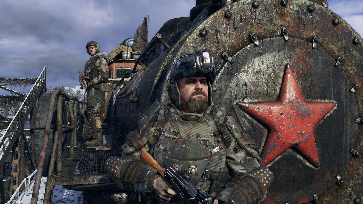 Metro Exodus | Gold Edition (PC) - Steam Key - GLOBAL   - Deep Silver [Email/Instant Delivery]
