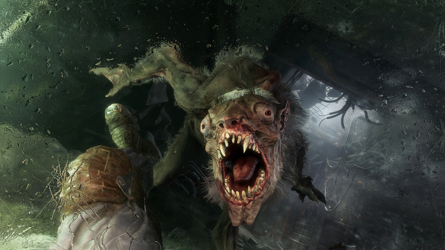 Metro Exodus | Gold Edition (PC) - Steam Gift - GLOBAL   - Deep Silver [Email/Instant Delivery]