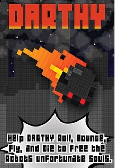 DARTHY Steam Key GLOBAL   - cwade games [Email/Instant Delivery]