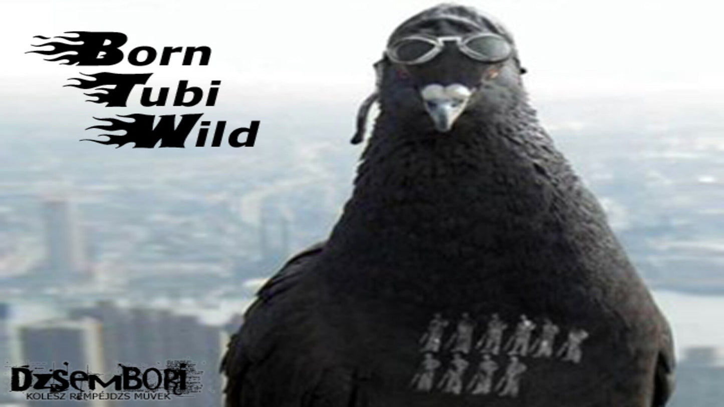Born Tubi Wild Steam Key GLOBAL  [Email/Instant Delivery]