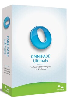 Nuance OmniPage 19.2 Ultimate Multilanguage ( PC ) - Nuance Key - GLOBAL  [Email/Instant Delivery]