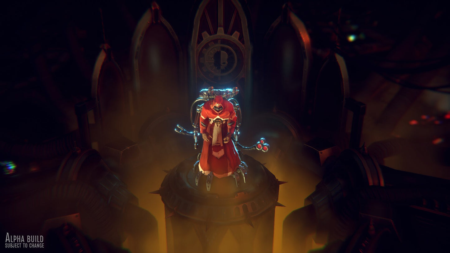 Warhammer 40,000: Mechanicus Steam Key NORTH AMERICA   - Kasedo Games [Email/Instant Delivery]