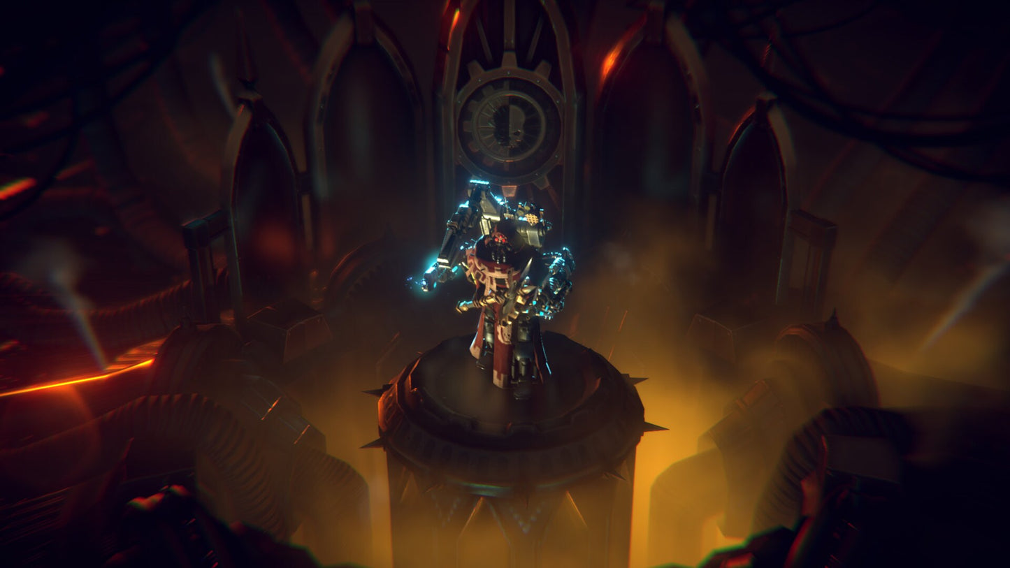 Warhammer 40,000: Mechanicus Steam Key NORTH AMERICA   - Kasedo Games [Email/Instant Delivery]