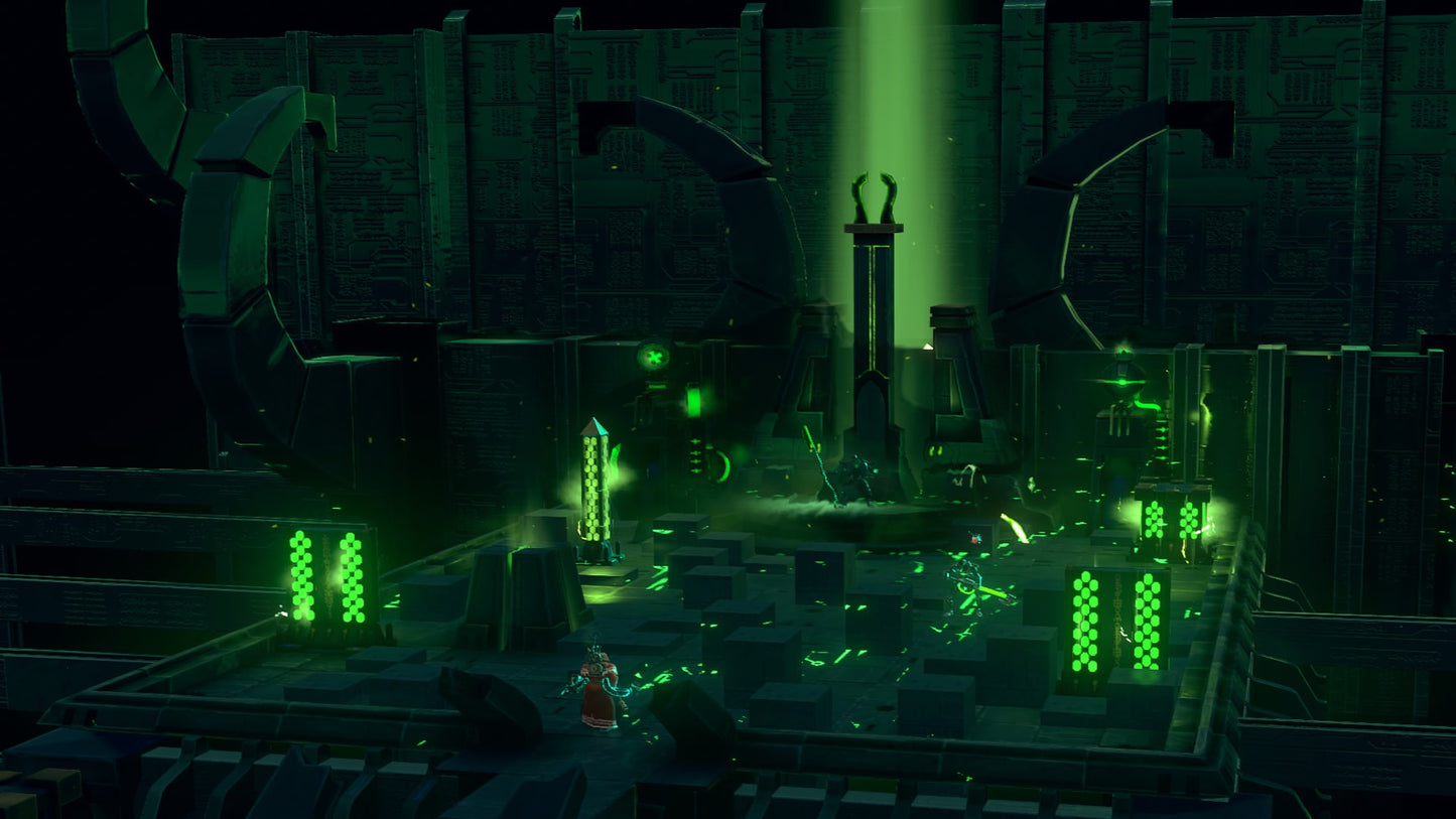 Warhammer 40,000: Mechanicus (PC) - Steam Key - GLOBAL   - Kasedo Games [Email/Instant Delivery]