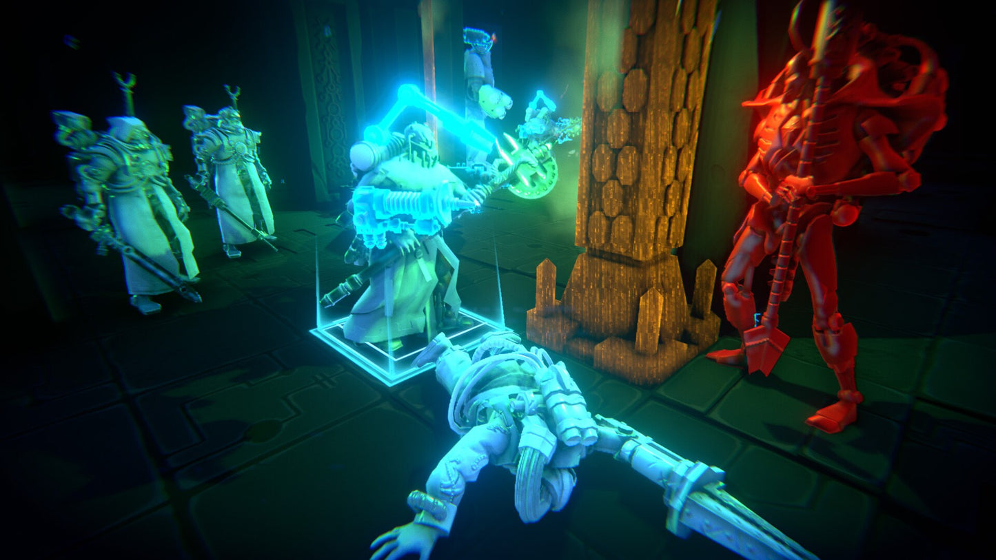 Warhammer 40,000: Mechanicus (PC) - Steam Key - GLOBAL   - Kasedo Games [Email/Instant Delivery]