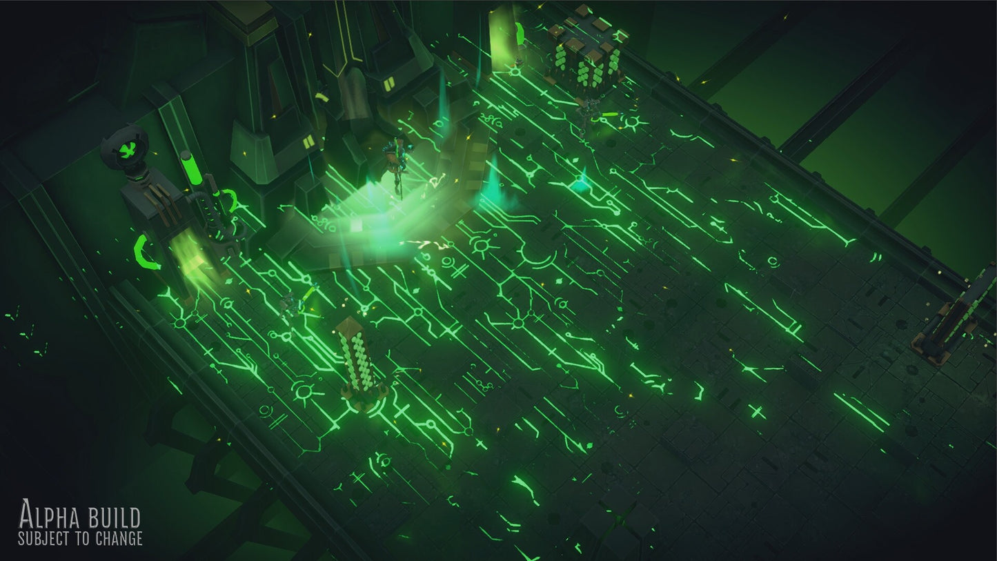 Warhammer 40,000: Mechanicus Steam Key NORTH AMERICA   - Kasedo Games [Email/Instant Delivery]