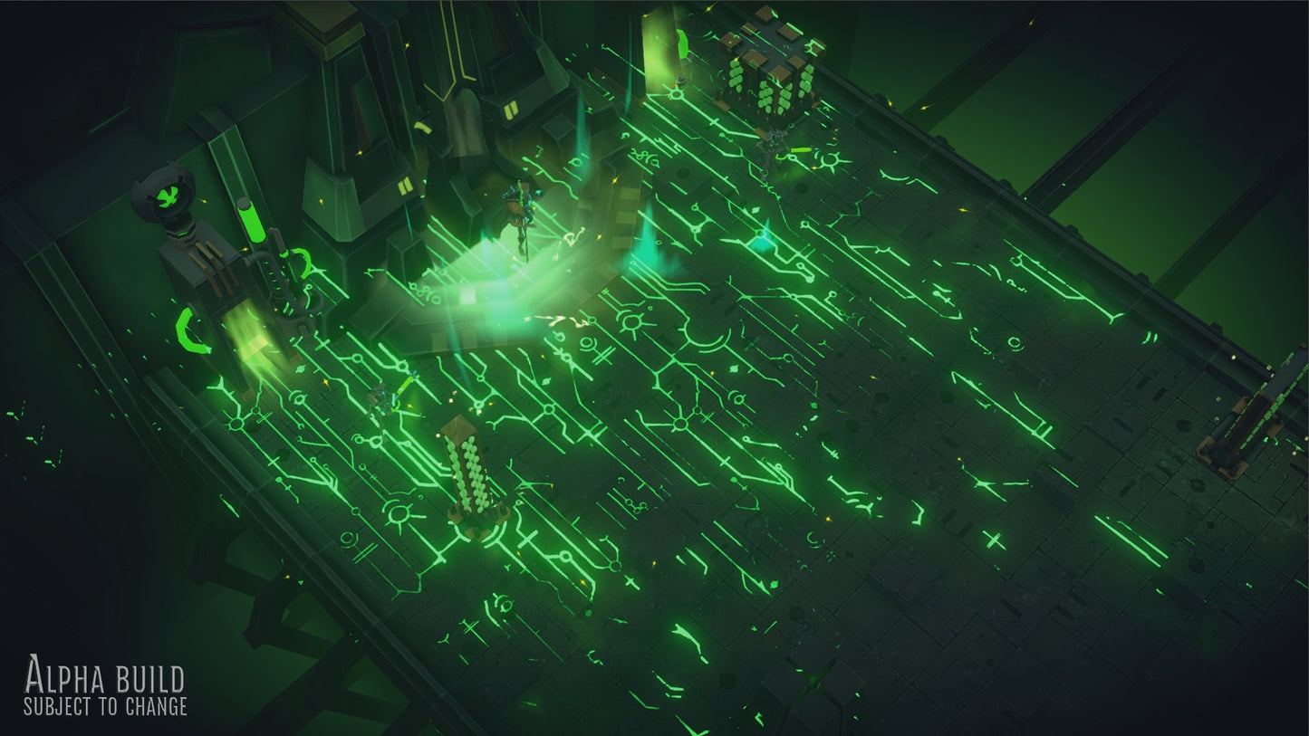 Warhammer 40,000: Mechanicus (PC) - Steam Key - GLOBAL   - Kasedo Games [Email/Instant Delivery]